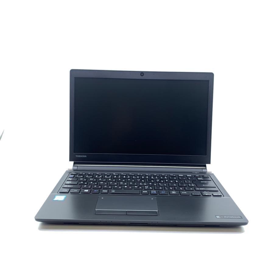 dynabook 東芝 MS Office 2021 中古パソコン Windows 11 新品SSD