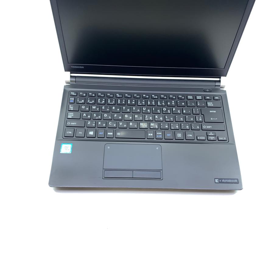 dynabook 東芝 MS Office 2021 中古パソコン Windows 11 新品SSD