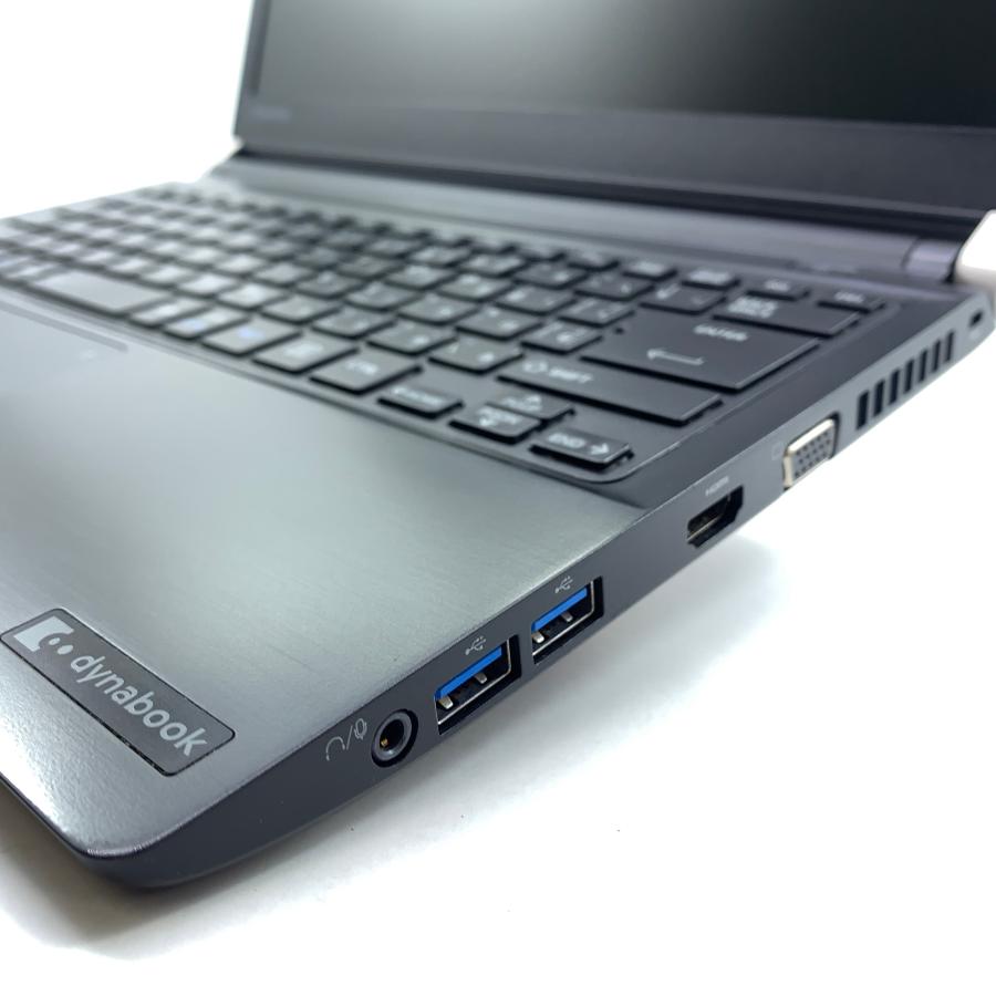 美品　dynabook ノートパソコン　Windows11 Office2021 dynabook 東芝 MS Office 2021 中古パソコン Windows 11 新品SSD
