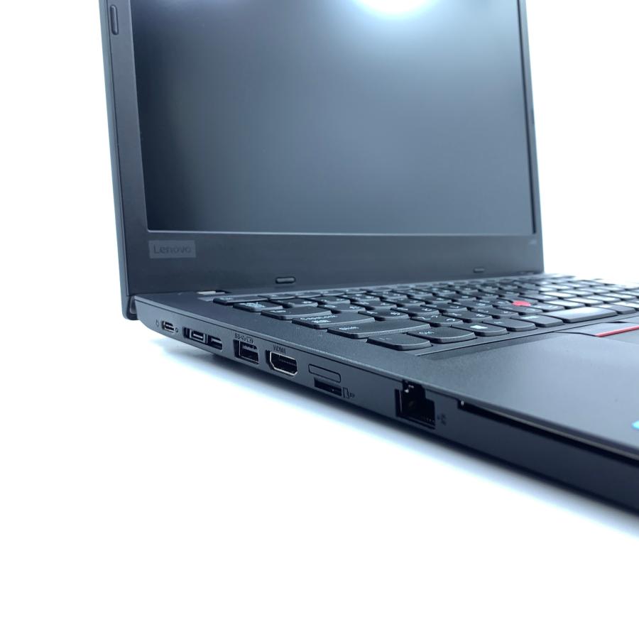 Lenovo ノートパソコン 中古 中古パソコン オフィス2021付き Windows11 Corei5 メモリ16GB SSD256GB カメラ内臓 WIFI Bluetooth 14型 Lenovo L480 | ThinkPad L | 05