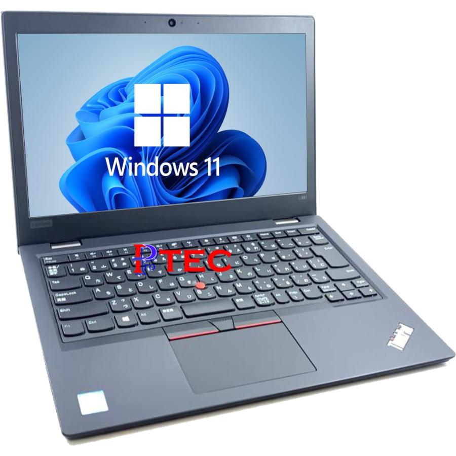 ThinkPad Microsoft Office 2021付き (レノボ L390) Intel第8世代Core 