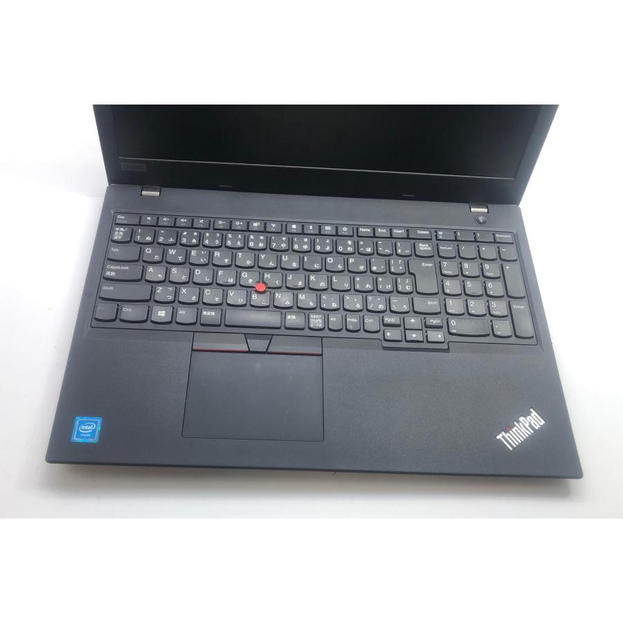 Lenovo ノートPC ノートパソコン 中古パソコン Celeron 3965U 新品SSD 