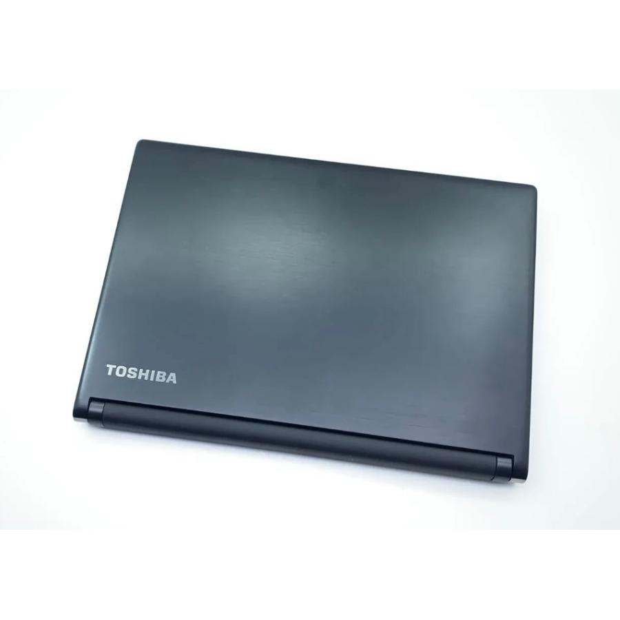 TOSHIBA ノートパソコン 中古パソコン ssd Office 2021 Win11