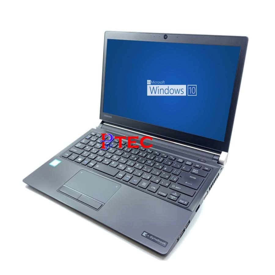 TOSHIBA ノートパソコン 中古パソコン ssd Office 2021 Win11