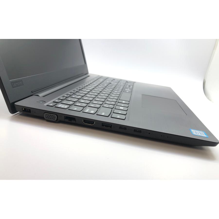 レノボノートパソコンWindows11オフィス付き　i3 SSD 8GBメモリ Lenovo ノートパソコン Windows 11 第8世代 Core i3 CPU SSD搭載