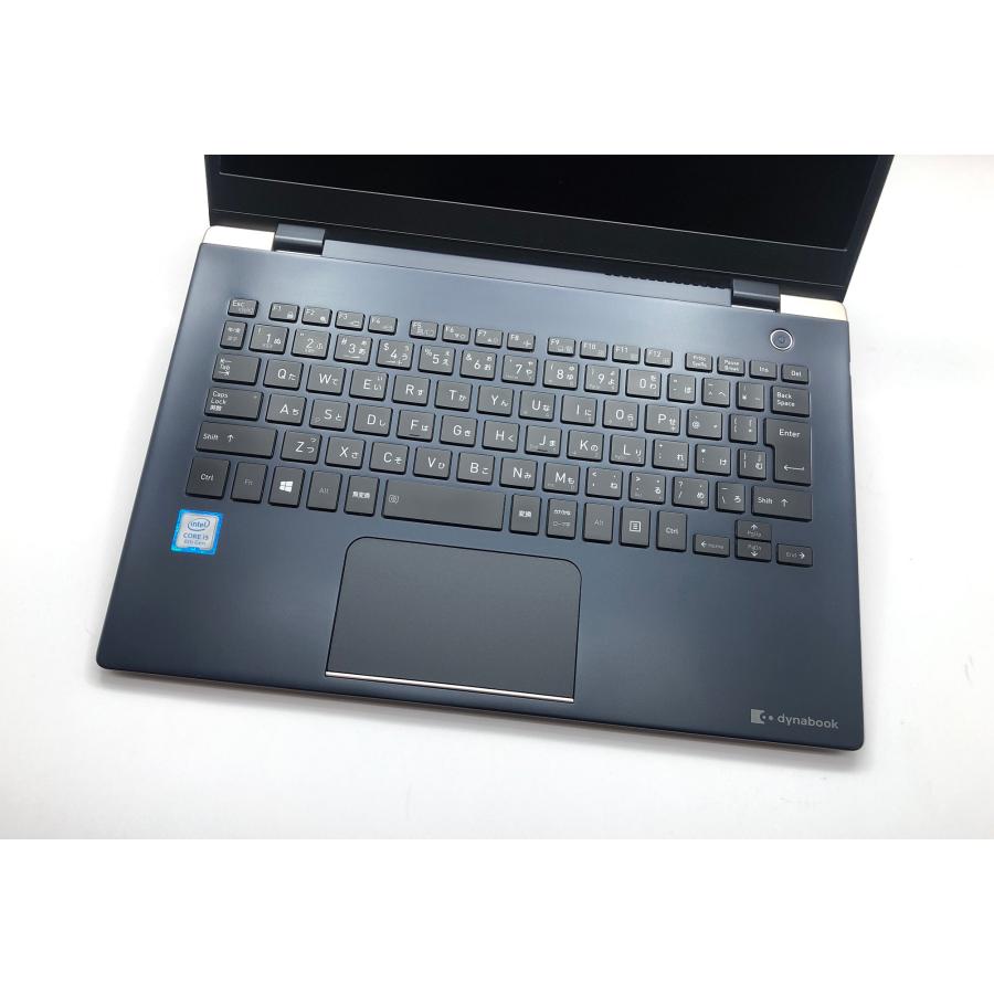 dynabook 東芝 G83 ノートパソコン 中古パソコン Windows 11 Office付 