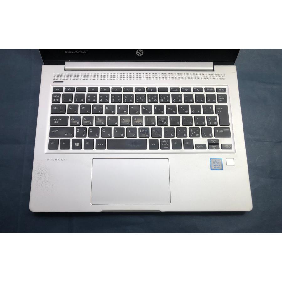 エイチピー 中古ノートパソコン office付, HP Probook 430 G6