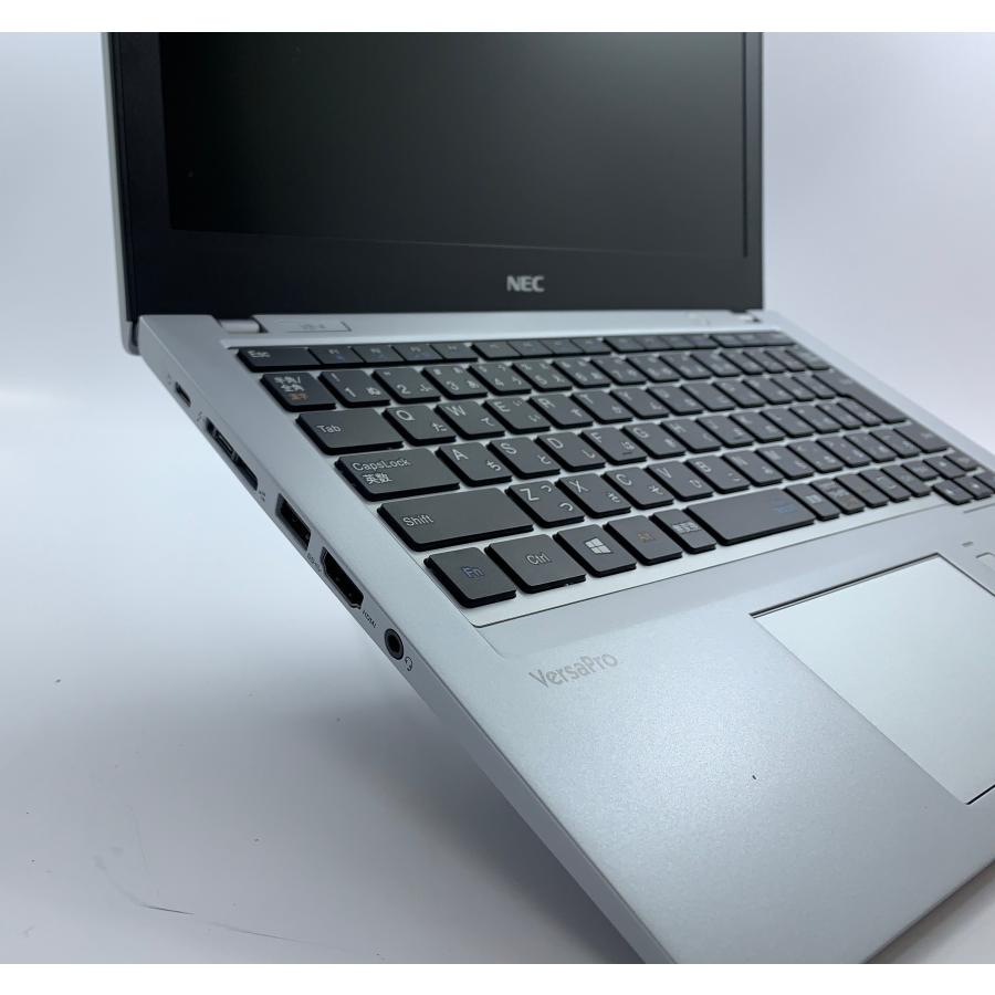NEC 中古ノートパソコン windows11 office付 第八世代 Core i5-8350U