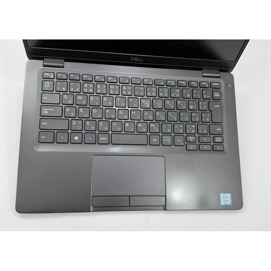 最終値下げ済【DELL】軽量ノートパソコン│i5 第8世代│Windows11 DELL 軽量ノートパソコン【Corei5第8世代】カメラ付／Windows11 DELL