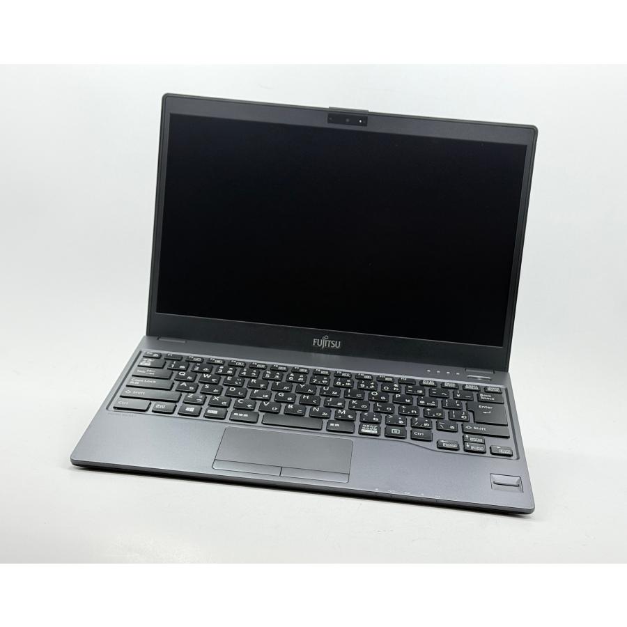 LIFEBOOK A 富士通 Futro MU937 0.9Kg重さ メモリ4GB SSD搭載 Celeron