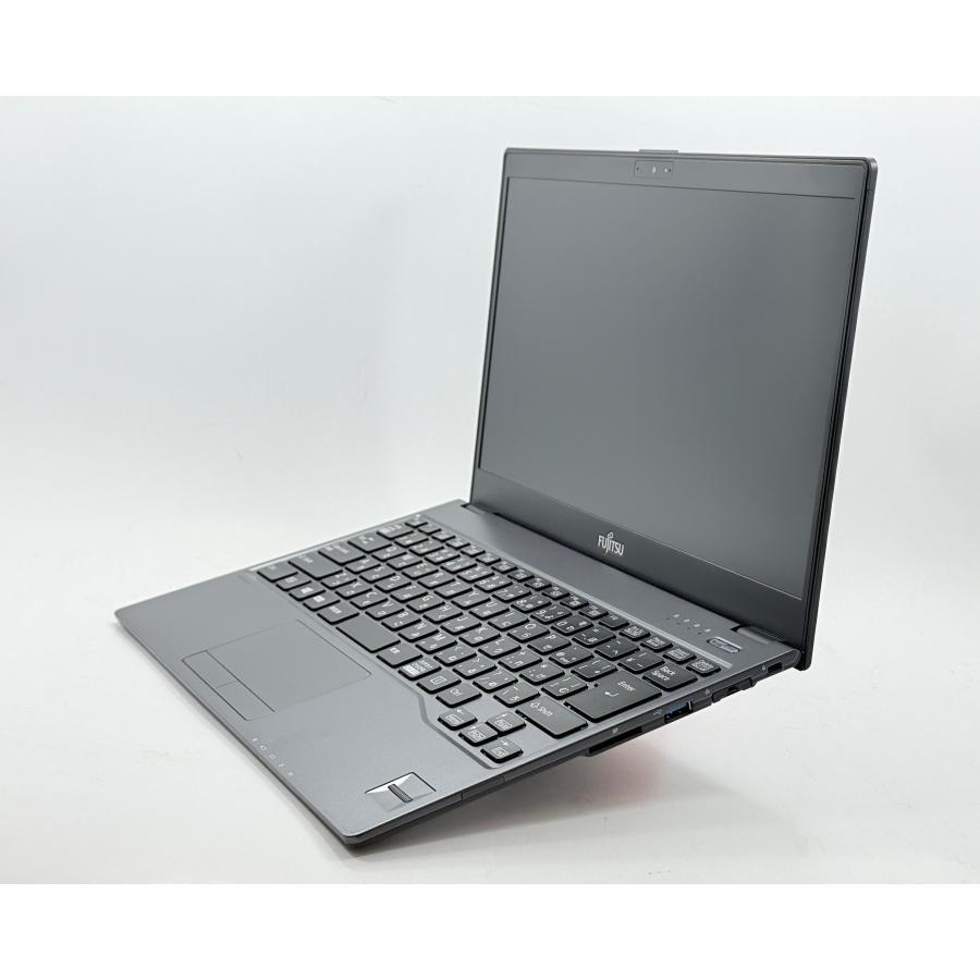 LIFEBOOK A 富士通 Futro MU937 0.9Kg重さ メモリ4GB SSD搭載 Celeron