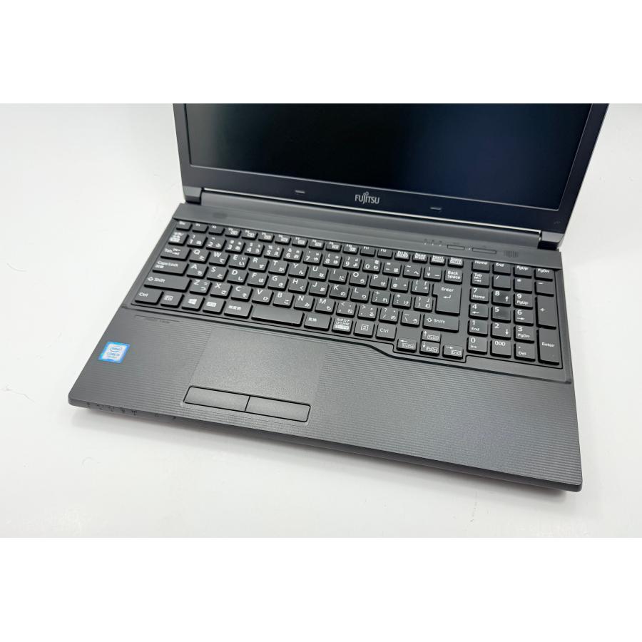 LIFEBOOK A Fujitsu ノートPC ノートパソコン office2024 Windows11
