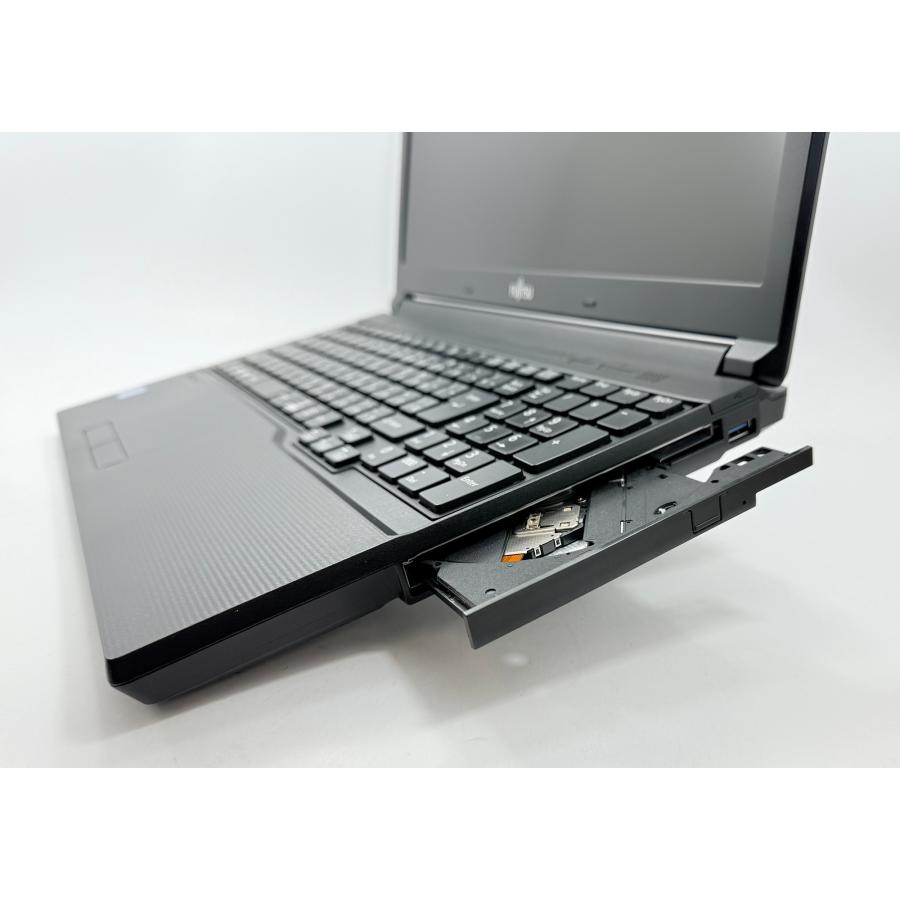 LIFEBOOK A Fujitsu ノートPC ノートパソコン office2024 Windows11