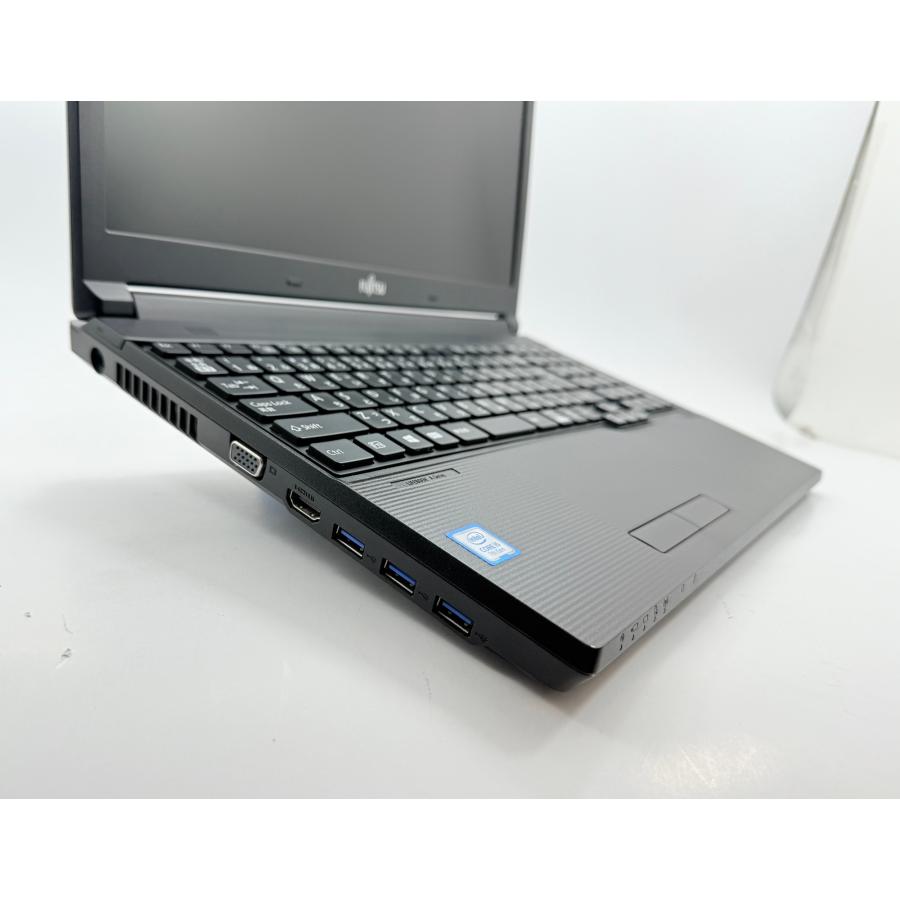 LIFEBOOK A Fujitsu ノートPC ノートパソコン office2024 Windows11
