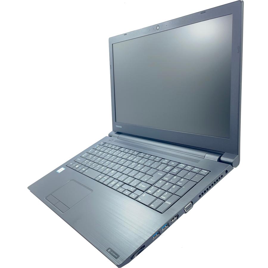 TOSHIBA（東芝） ノートPC ノートパソコン office2024 Windows11 Core