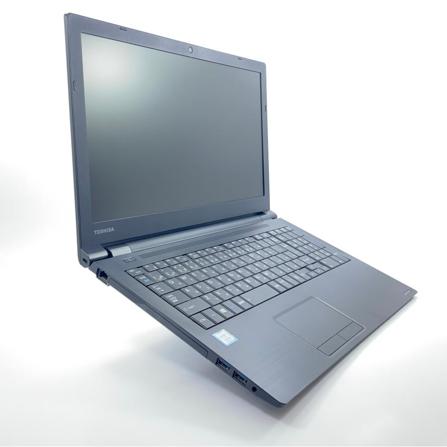 TOSHIBA（東芝） ノートPC ノートパソコン office2024 Windows11 Core