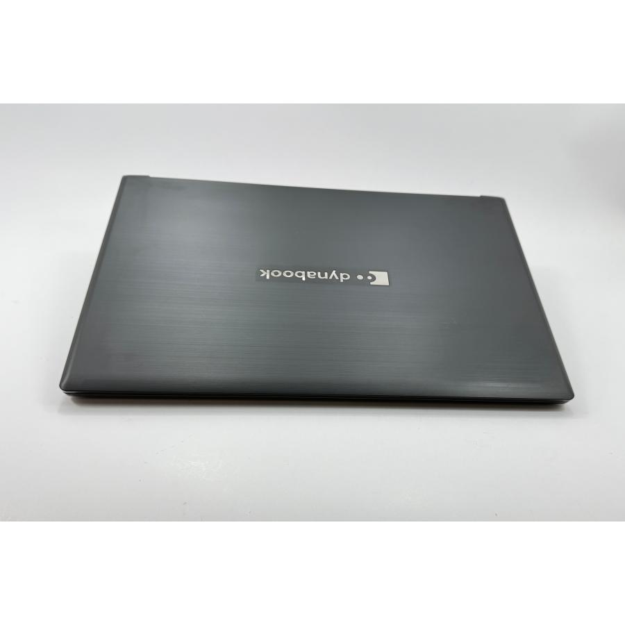 dynabook B Windows 11 第八世代 i5 8GBメモリ 中古パソコン Office付