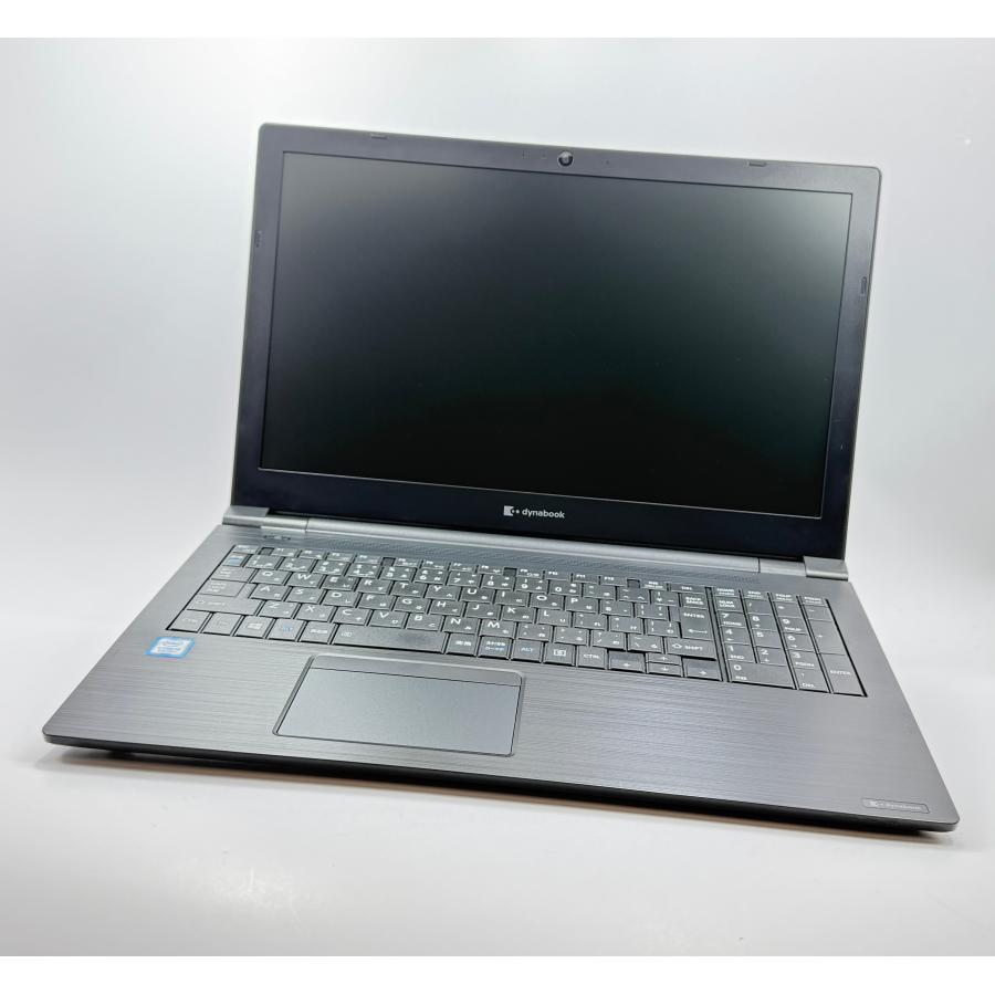 dynabook B Windows 11 第八世代 i5 8GBメモリ 中古パソコン Office付