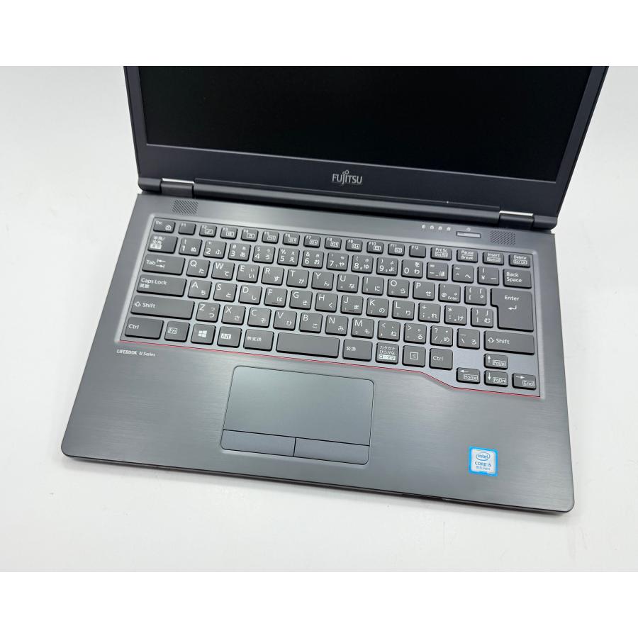 LIFEBOOK 中古ノートパソコン, 【富士通 U749/A】MS オフィス