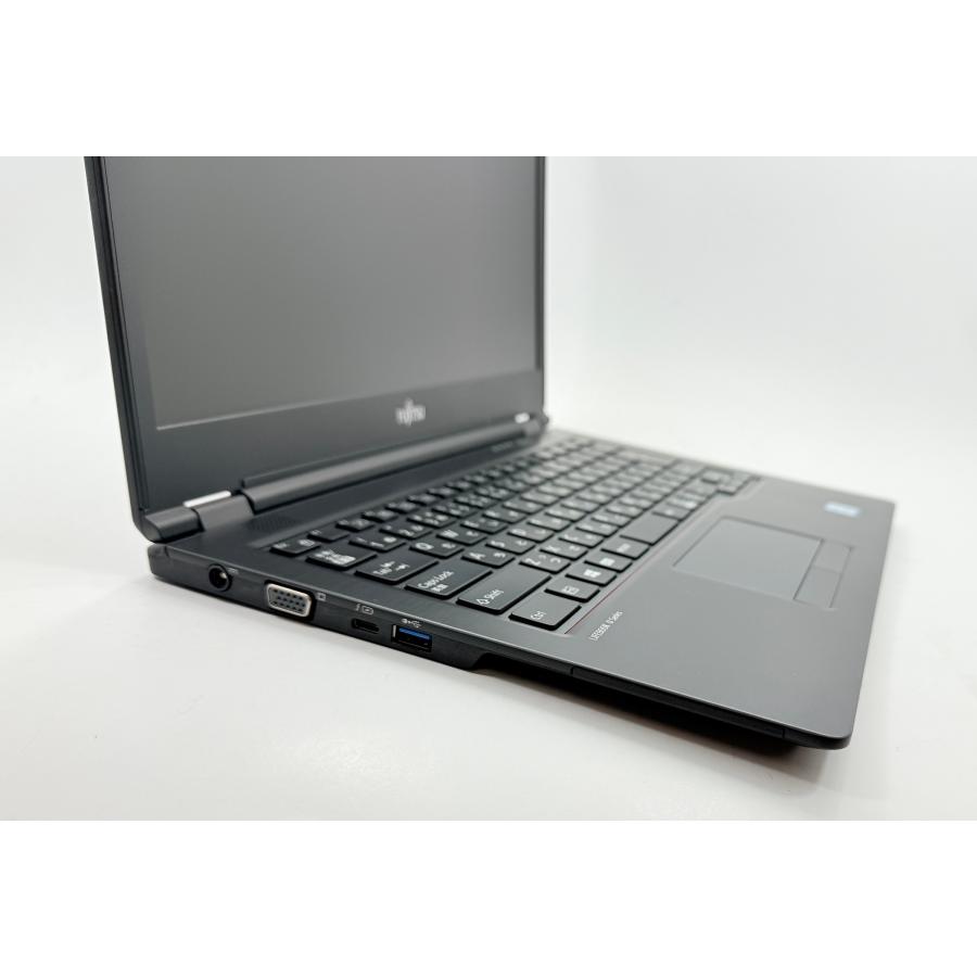 LIFEBOOK 中古ノートパソコン, 【富士通 U749/A】MS オフィス