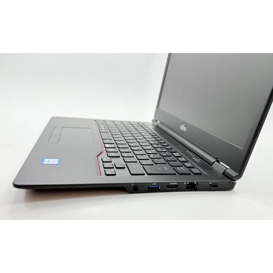 LIFEBOOK 中古ノートパソコン, 【富士通 U749/A】MS オフィス付き