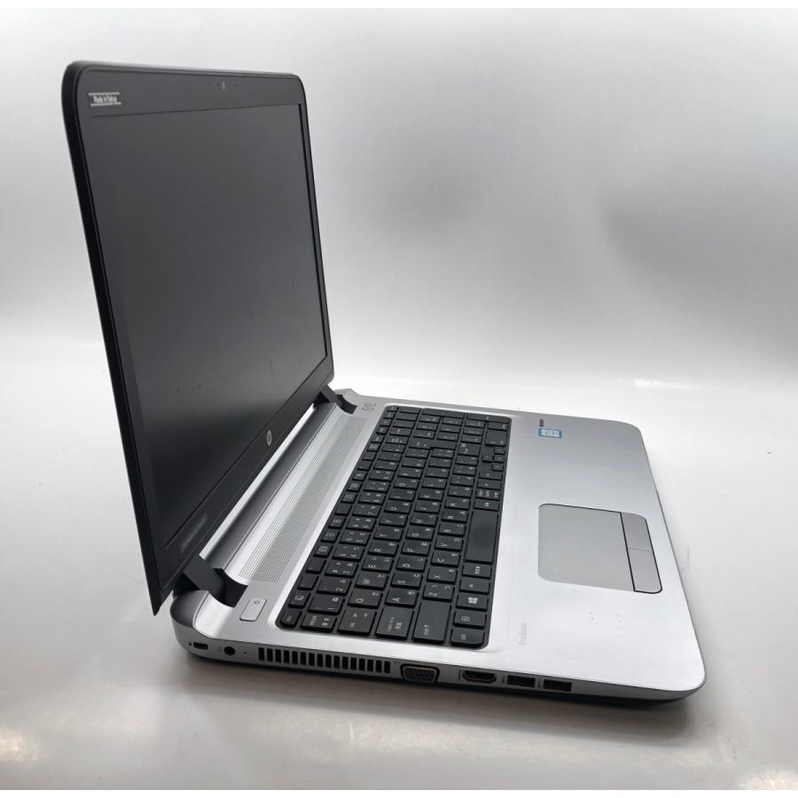 中古ノートパソコン HP Probook 450 G3 Windows11 楽天市場】【テレワーク最適】中古 ノートパソコン HP ProBook