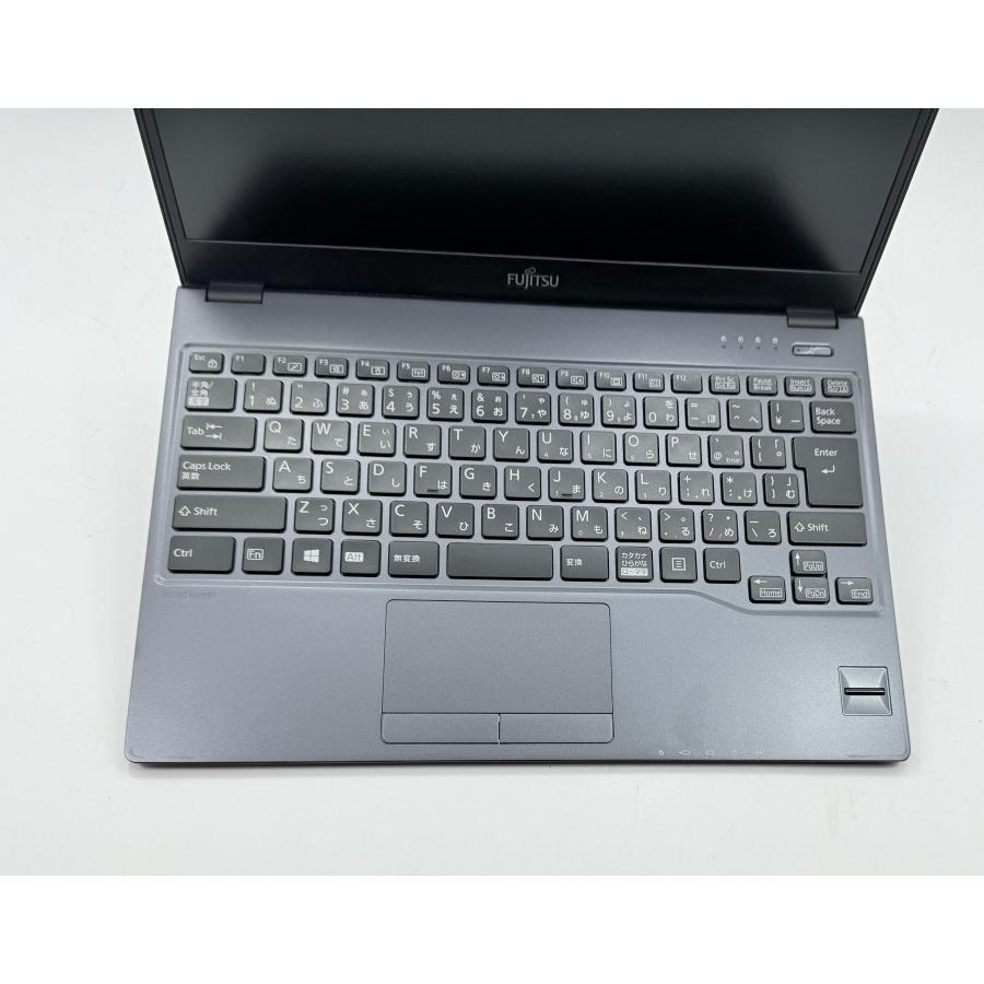 LIFEBOOK A 富士通 Futro MU937 0.9Kg重さ メモリ8GB SSD搭載