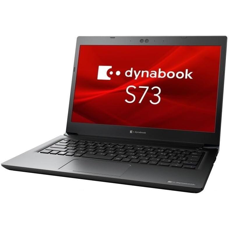 美品 dynabook S73FR Windows11 オフィス 第10世代i5 TOSHIBA 中古ノートパソコン office付 windows 11 中古ノート