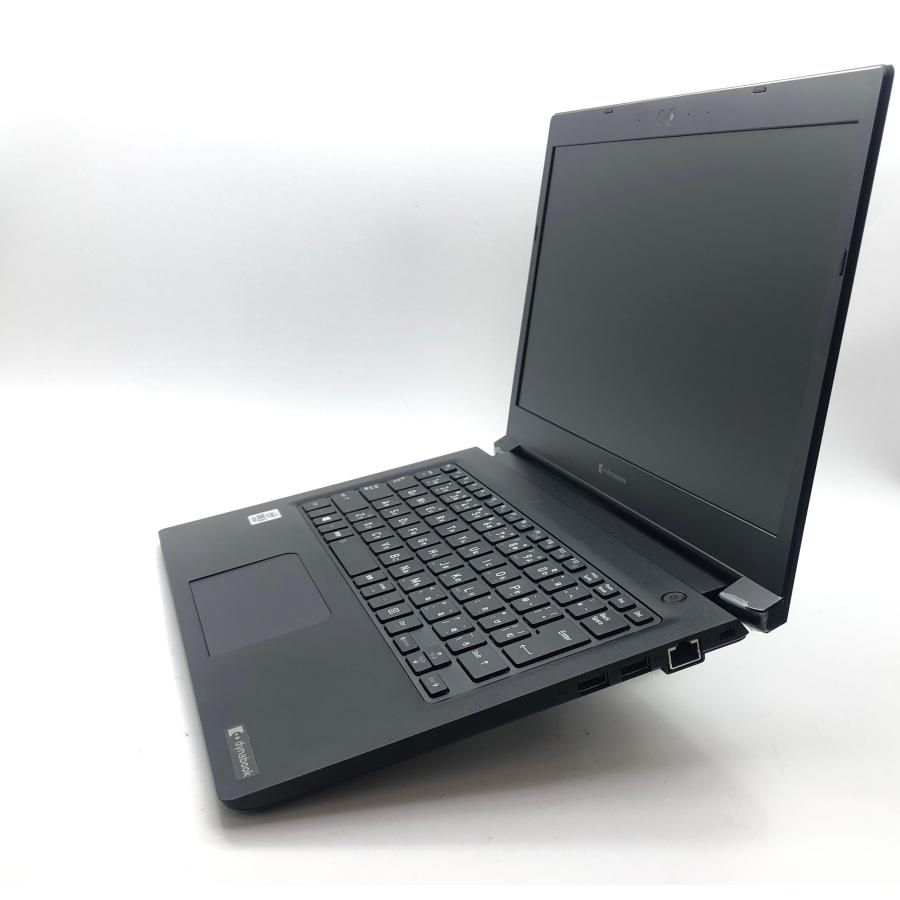 TOSHIBA 中古ノートパソコン office付 windows 11 中古ノート
