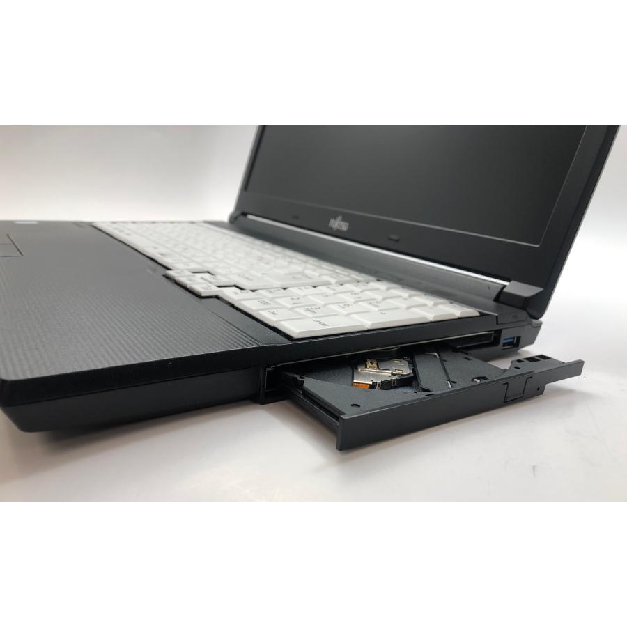 富士通（FUJITSU） 中古 ノートパソコン ノートPC Office2021