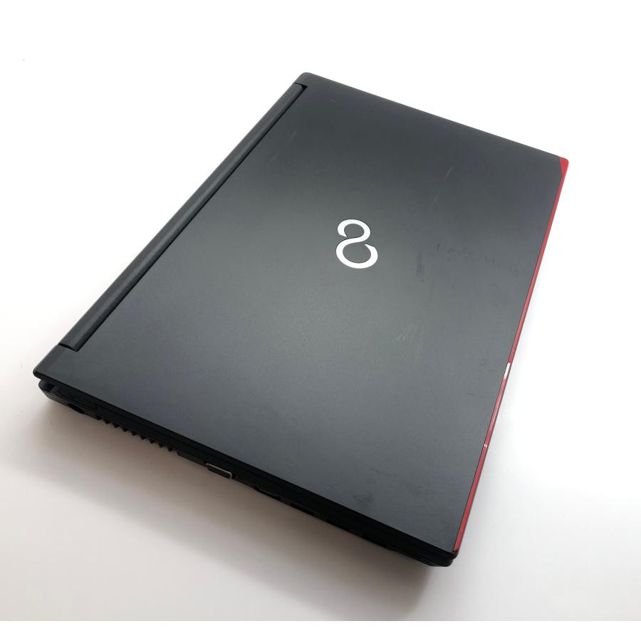 富士通（FUJITSU） 中古 ノートパソコン ノートPC Office2021
