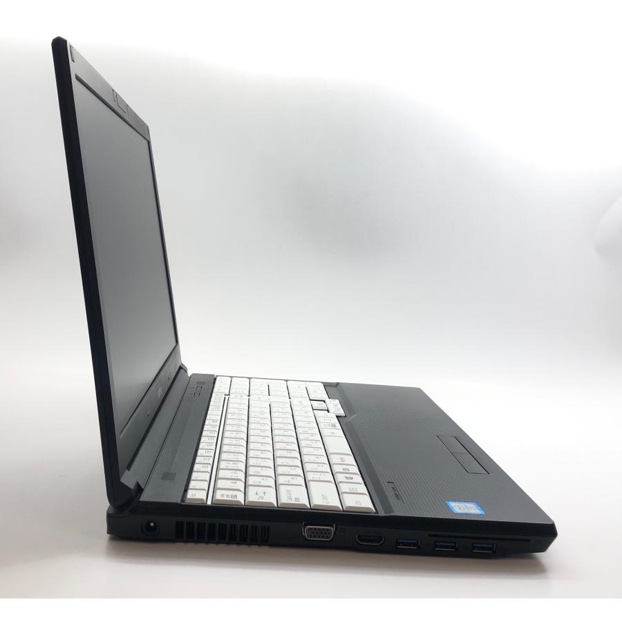 富士通（FUJITSU） 中古 ノートパソコン ノートPC Office2021