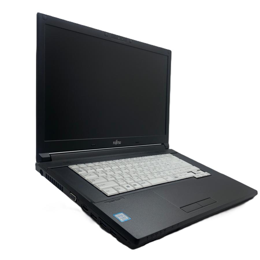 Fujitsu ノートPC LIFEBOOK【Office2021】 LIFEBOOK ノートパソコン MS Office 2021 PC4-メモリ 8GB Core i5