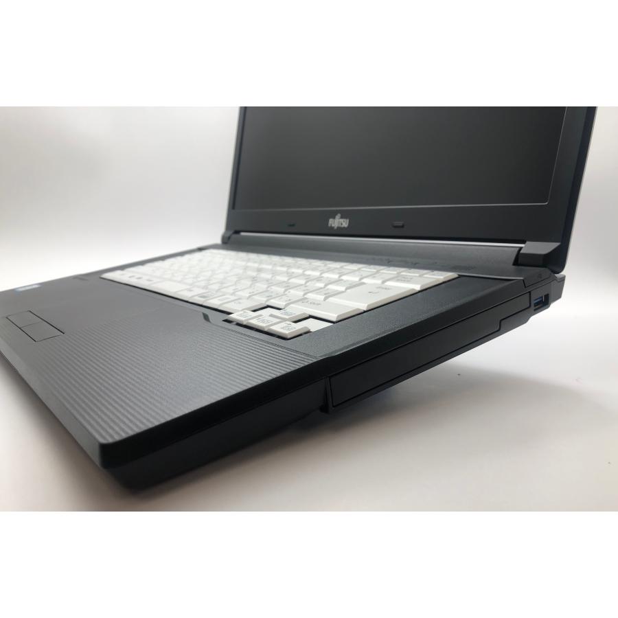 LIFEBOOK ノートパソコン MS Office 2021 PC4-メモリ 8GB Core i5