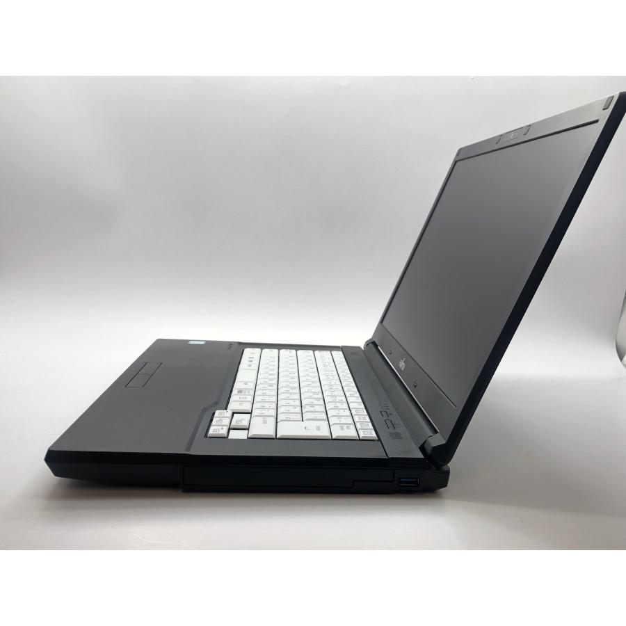 LIFEBOOK ノートパソコン MS Office 2021 PC4-メモリ 8GB Core i5