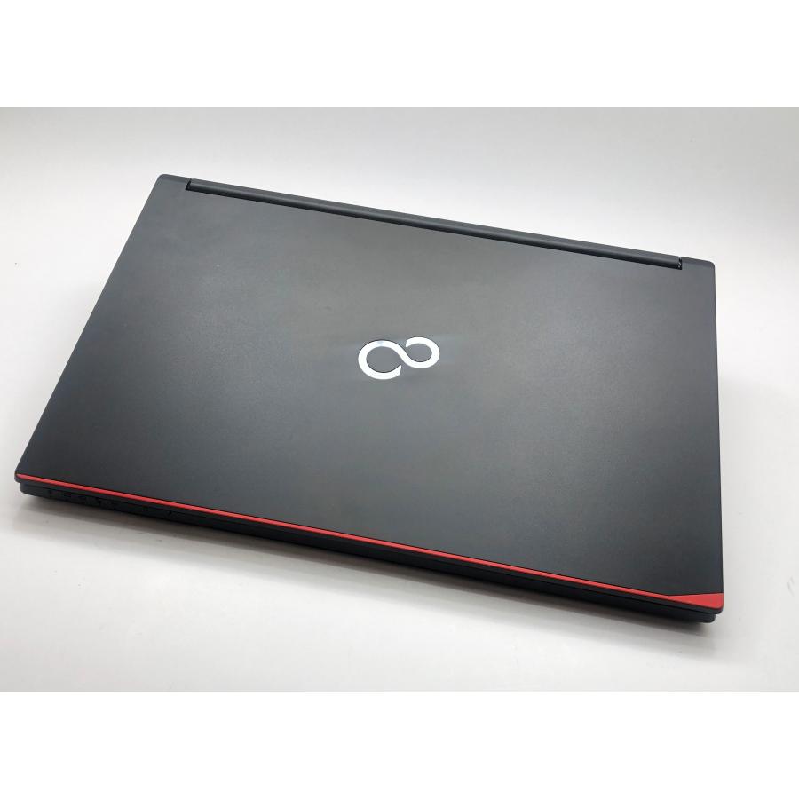 LIFEBOOK ノートパソコン MS Office 2021 PC4-メモリ 8GB Core i5