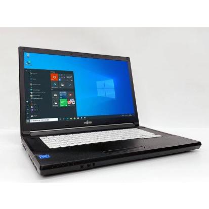 LIFEBOOK ノートパソコン MS Office 2021 PC4-メモリ 8GB Core i5