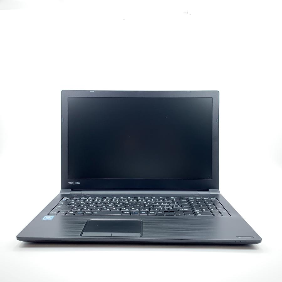 TOSHIBA（東芝） 60日保証【Microsoftオフイス2021】 中古ノート