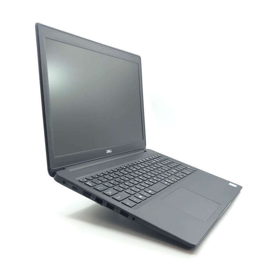 Latitude（Dell） 15.6型 ノートパソコン Office2024搭載 Windows11