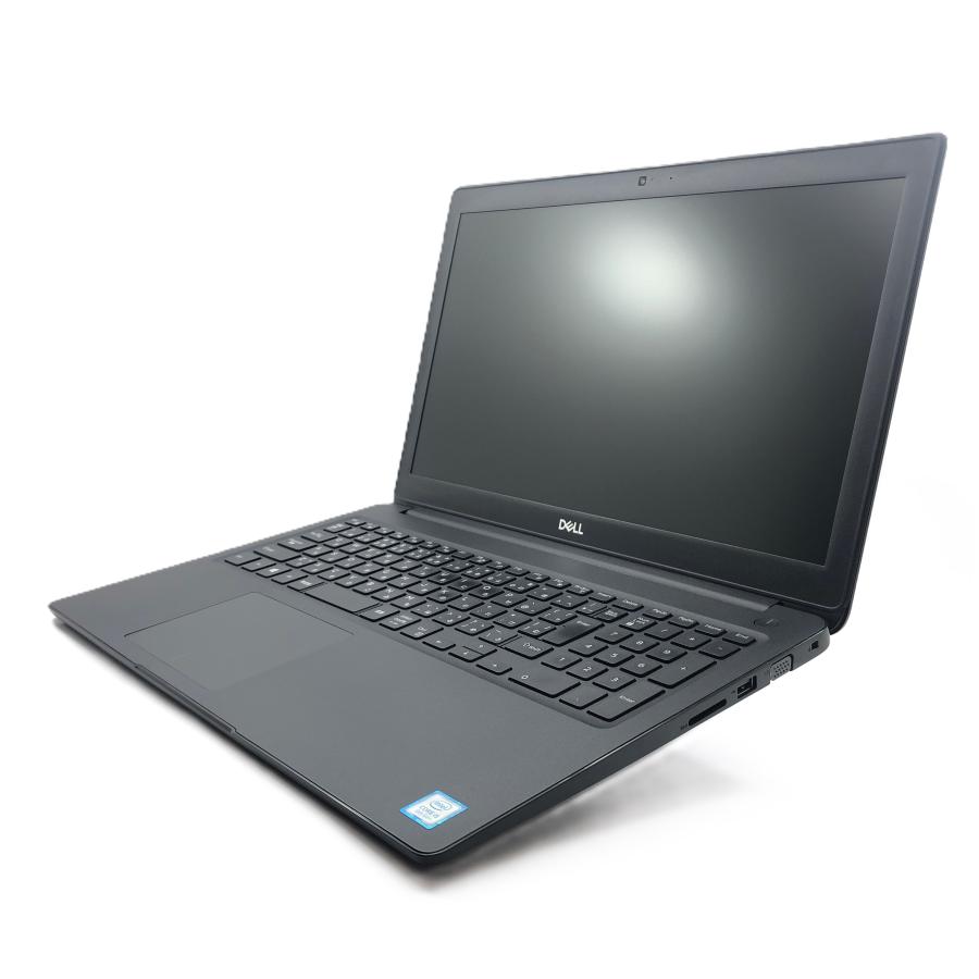 Latitude（Dell） 15.6型 ノートパソコン Office2024搭載 Windows11