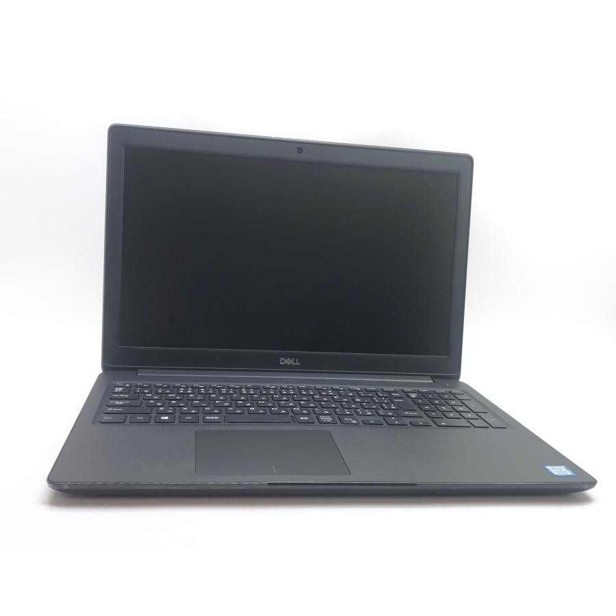 Latitude（Dell） 15.6型 ノートパソコン Office2024搭載 Windows11