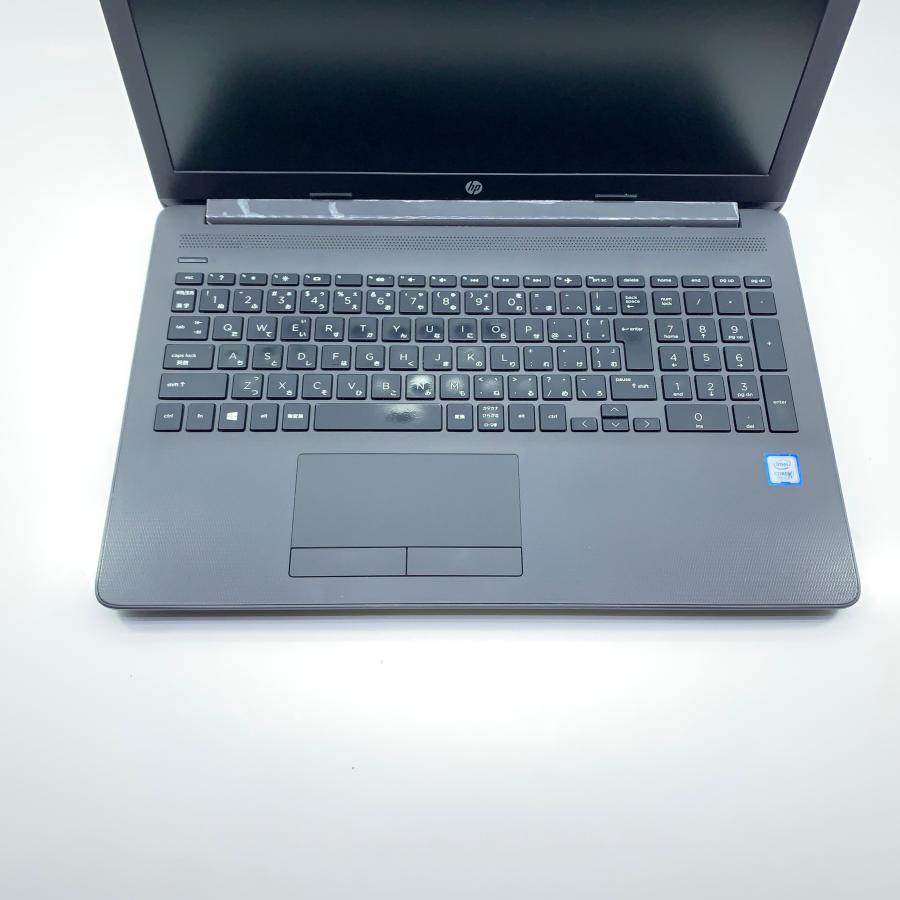日本HP 中古ノートパソコン Windows11 office2024 HP 250 G7 Core i5