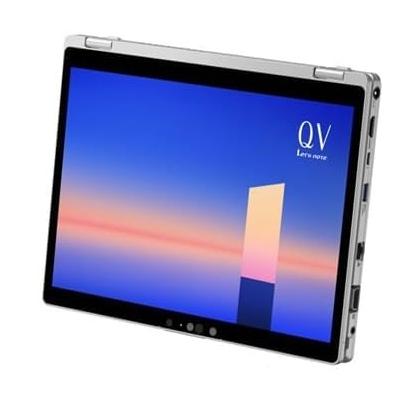 Panasonic（パナソニック） 2in1ノートパソコン office2024搭載 CF-QV9
