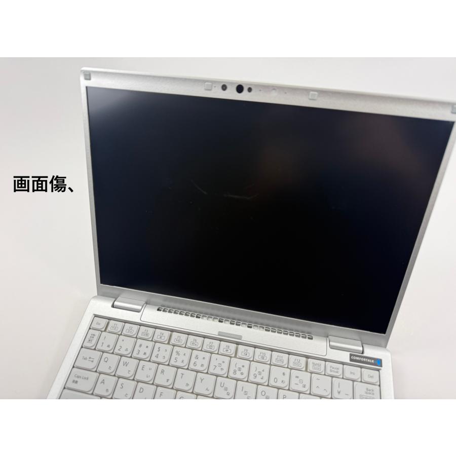 Panasonic（パナソニック） Windows11 ノートパソコン Let's note CF