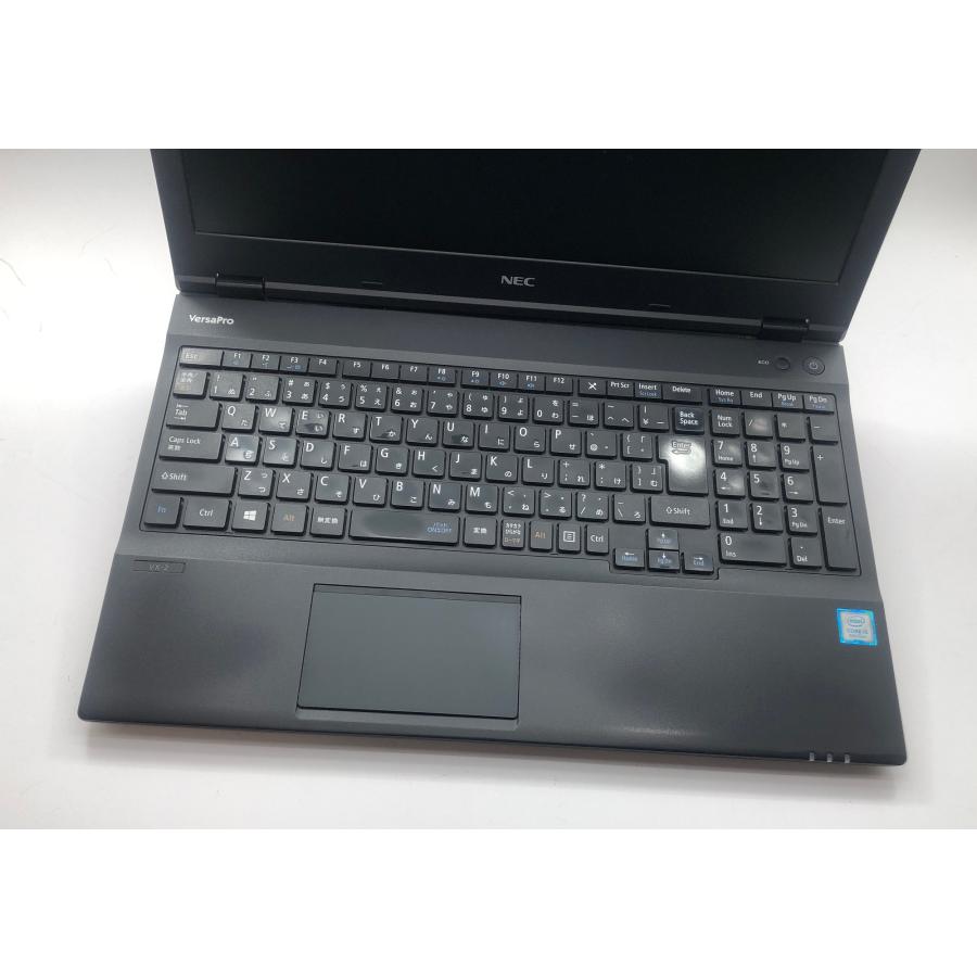 NEC ノートPC ノートパソコン 整備済品 SSD搭載 第八世代 Core