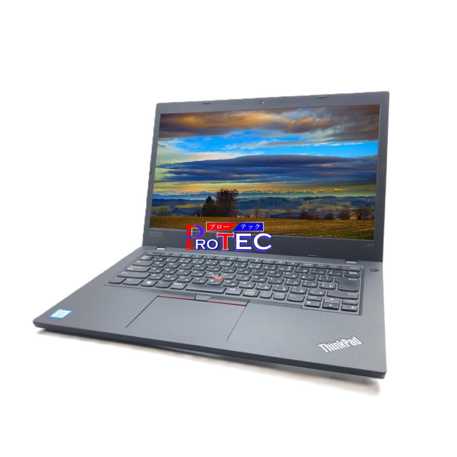 Lenovo ノートパソコン 第八世代 Corei5 メモリ 16GB, SSD 128GB