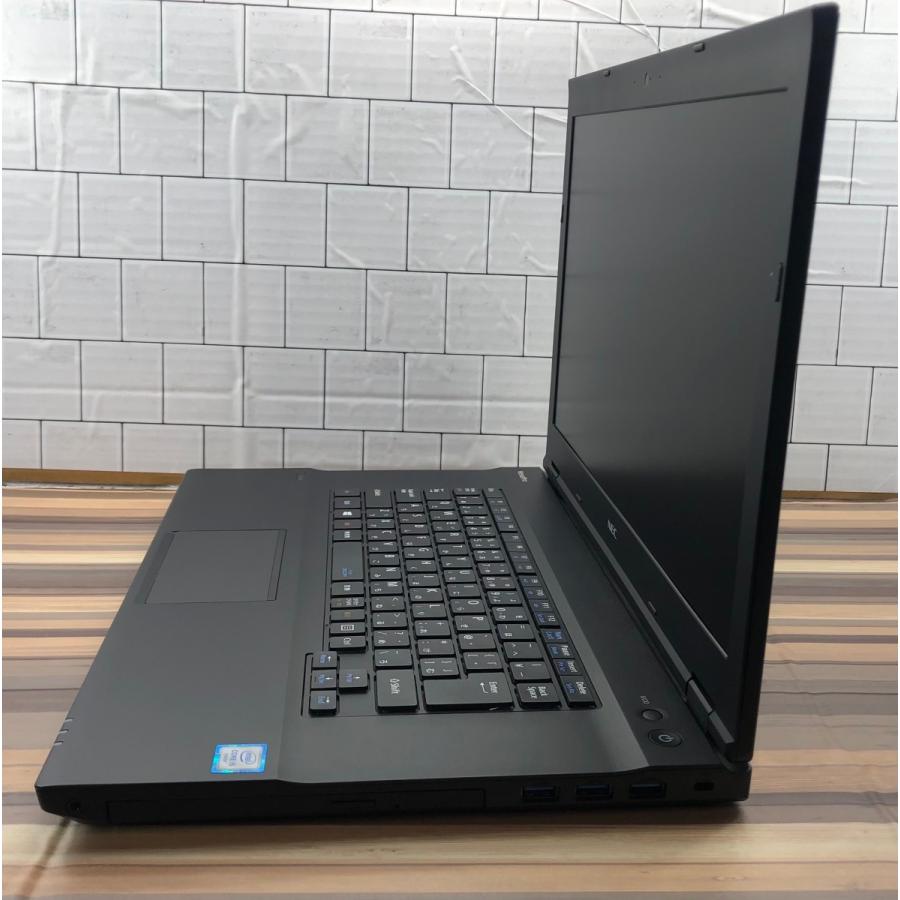 中古 ノートパソコン ノートPC MicrosoftOffice2021 【NEC VKL24】Intel Core i3 -7100U　SSD 128GB メモリ 4GB DVD WIFI Windows11 15.6型 カメラ付き｜protecpc｜05