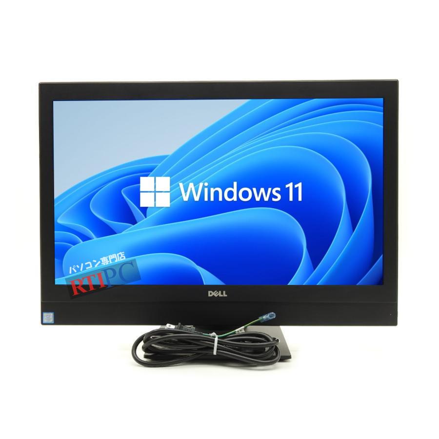 HP ProOne 600 G5 i5-9500T メモリ8GB #5438