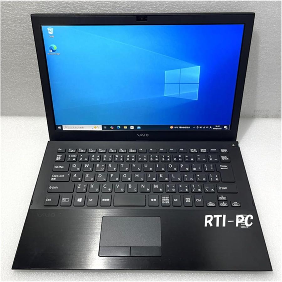 SONY ノートパソコン VAIO VJPk11C11N Core i5-8265U 第八世代