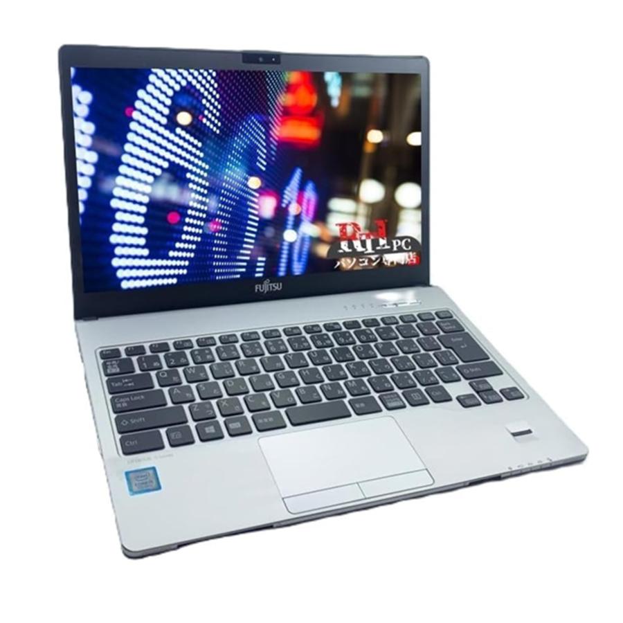 LIFEBOOK S938 i5第8世代-8350U/8GB/SSD256GB Amazon.co.jp: 【整備済み品】 富士通 LIFEBOOK U938/S 第8世代